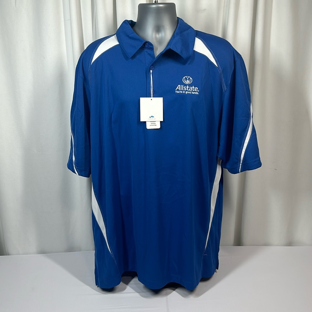 Allstate insurance polo